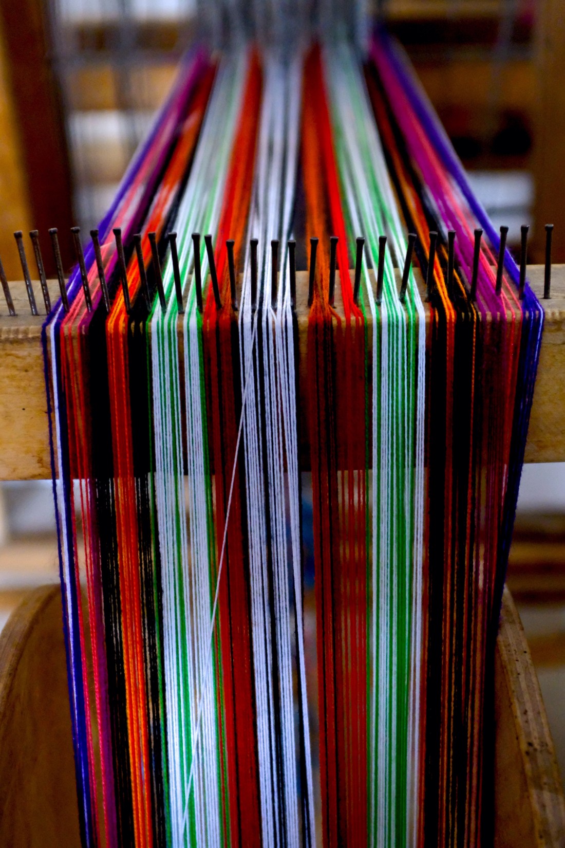 Weaving